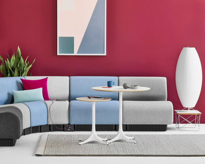 Tripod Bubble Table Lamp