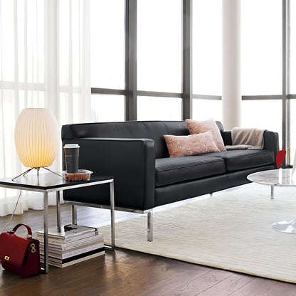 Tripod Bubble Table Lamp