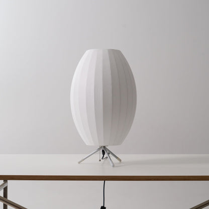 Tripod Bubble Table Lamp