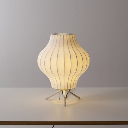 Tripod Bubble Table Lamp