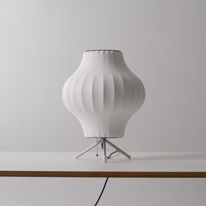 Tripod Bubble Table Lamp