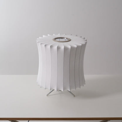 Tripod Bubble Table Lamp