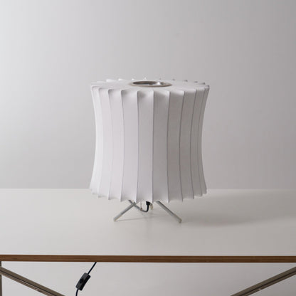 Tripod Bubble Table Lamp