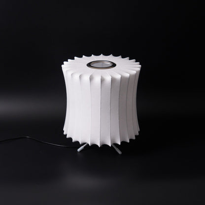 Tripod Bubble Table Lamp