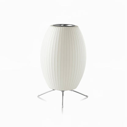Tripod Bubble Table Lamp
