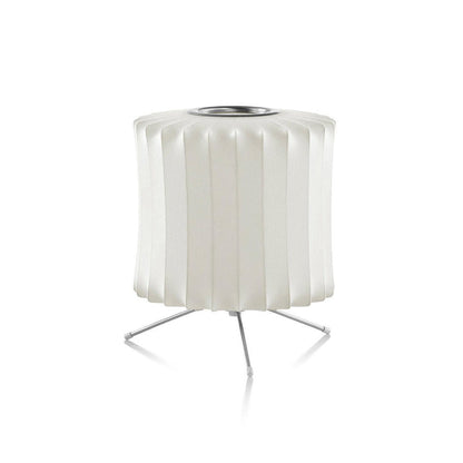 Tripod Bubble Table Lamp