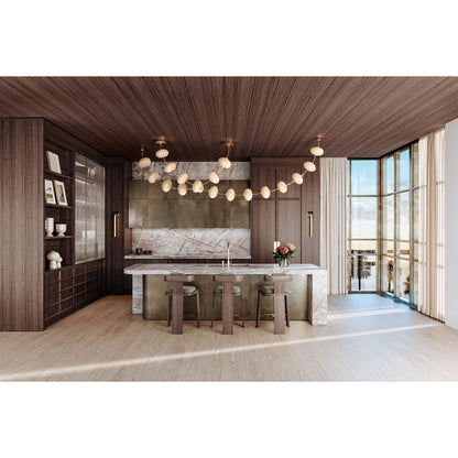 Nephele Chandelier