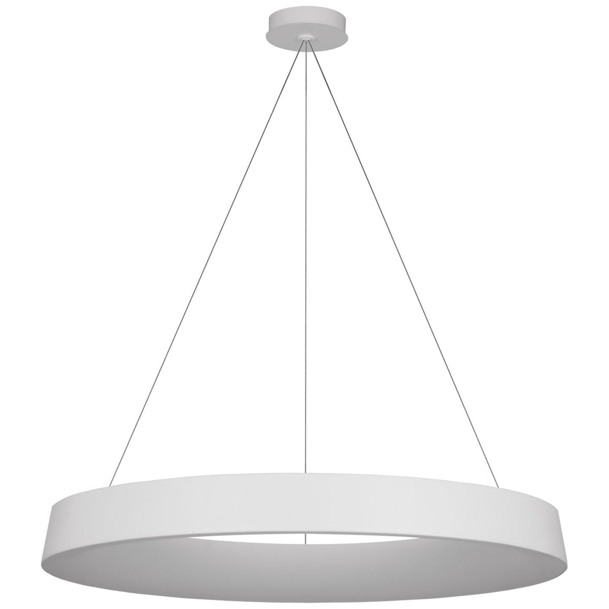 Neptune 6 - Light LED Chandelier
