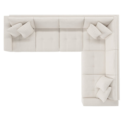 Nest 155" Wide Symmetrical Sectional