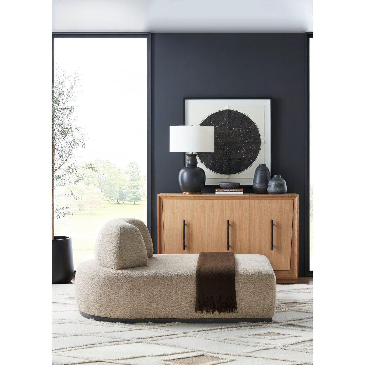 Nest Curved Bumper