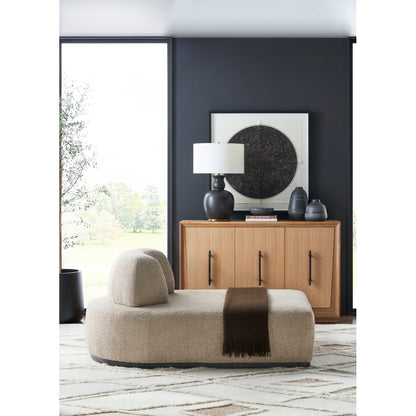 Nest Curved Bumper