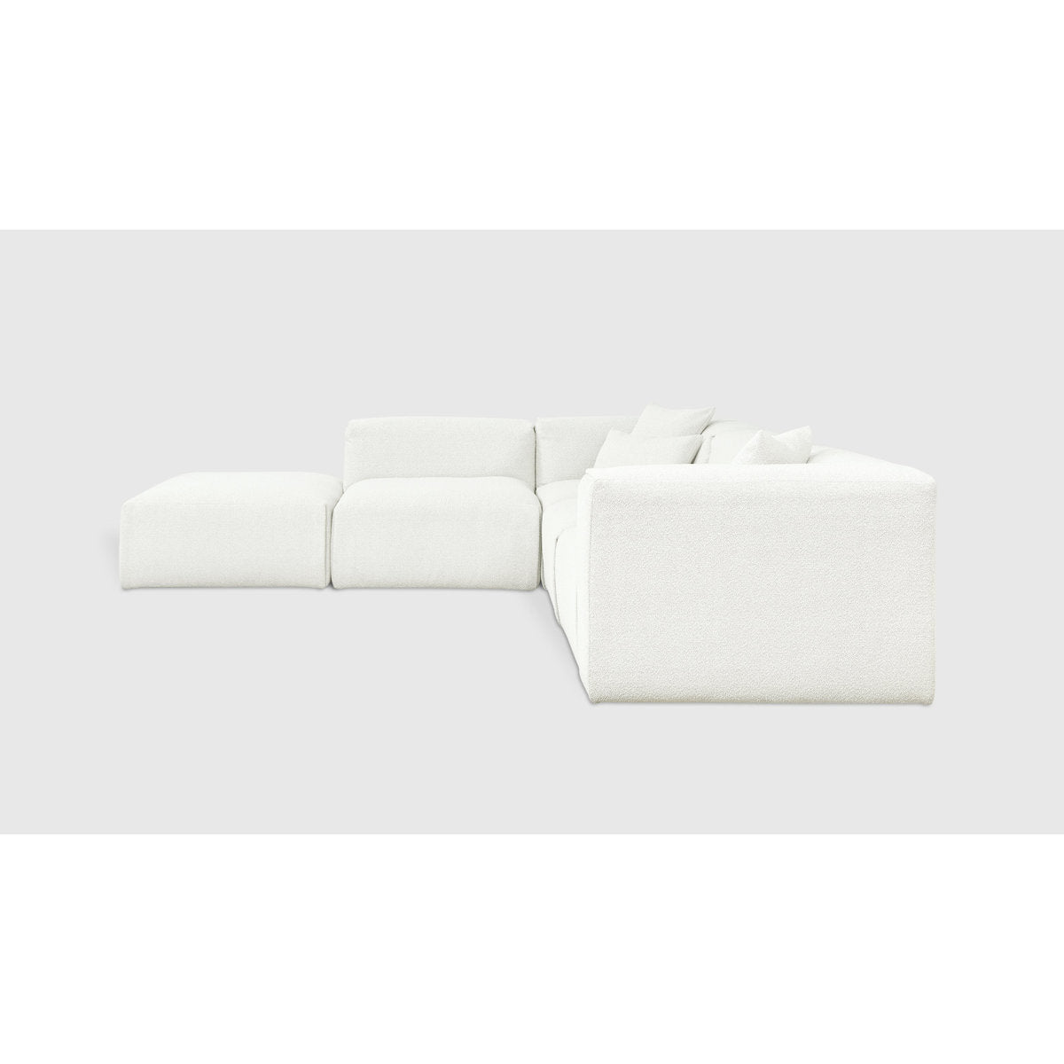 Nest Modular 5-PC Sectional Morris Nest Modular 5-PC Sectional Morris Nest Modular 5-PC Sectional