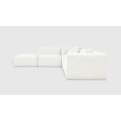 Nest Modular 5-PC Sectional Morris Nest Modular 5-PC Sectional Morris Nest Modular 5-PC Sectional