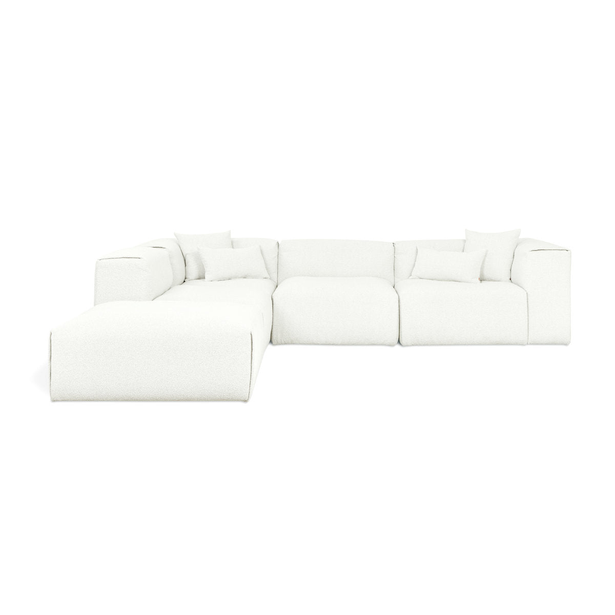 Nest Modular 5-PC Sectional Morris Nest Modular 5-PC Sectional Morris Nest Modular 5-PC Sectional