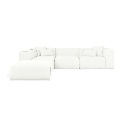 Nest Modular 5-PC Sectional Morris Nest Modular 5-PC Sectional Morris Nest Modular 5-PC Sectional
