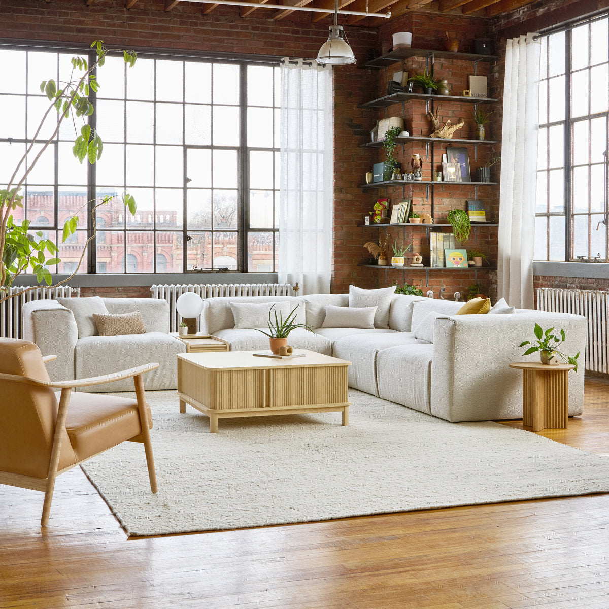 Nest Modular Sectional