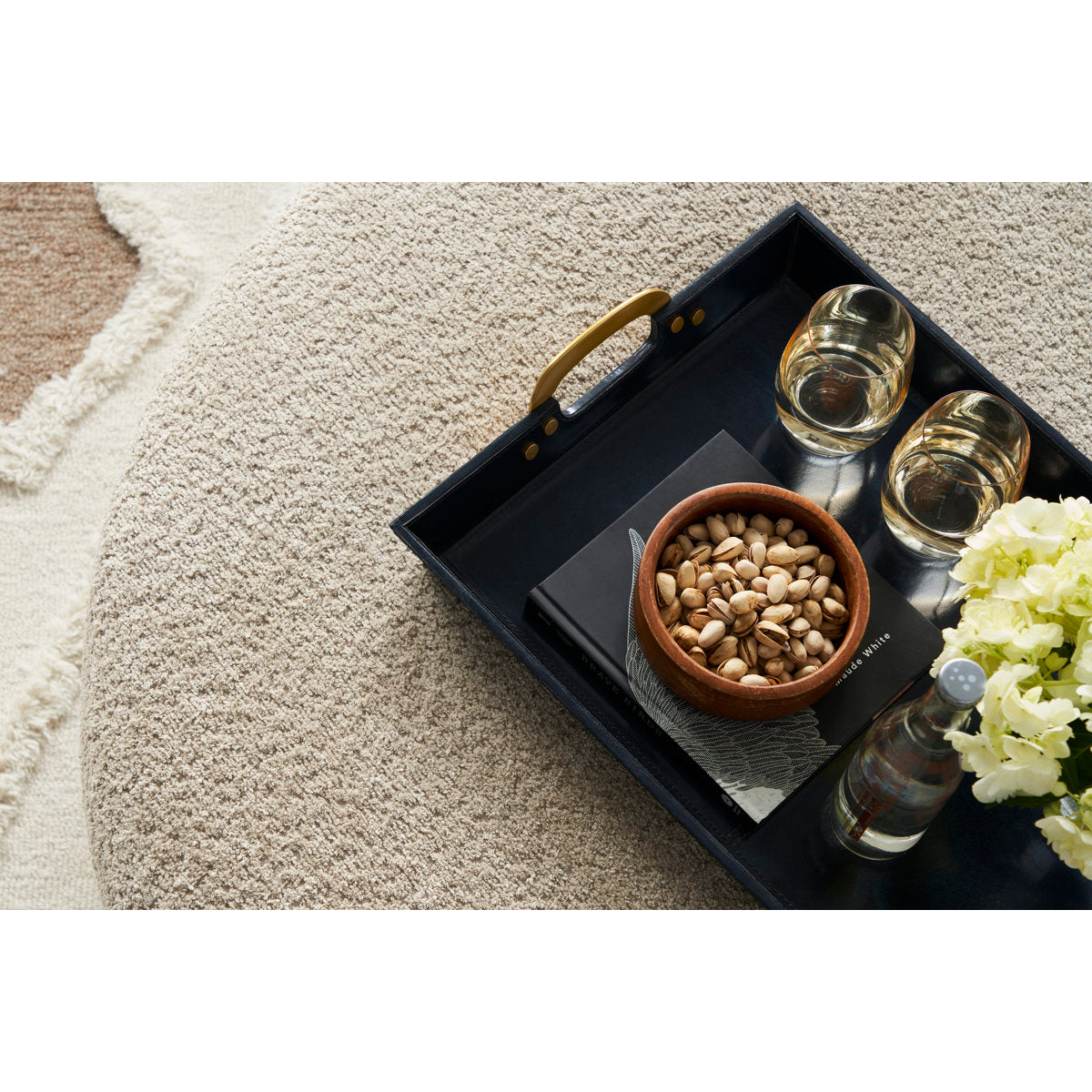 Nest Ottoman