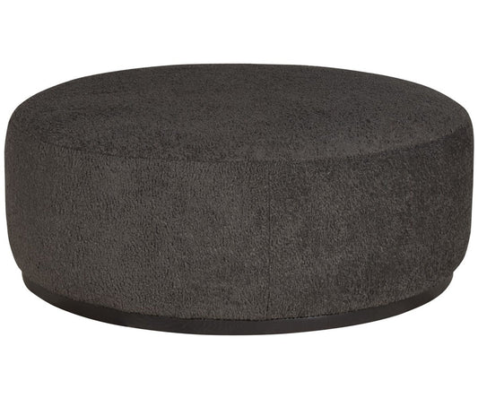Nest Swivel Ottoman