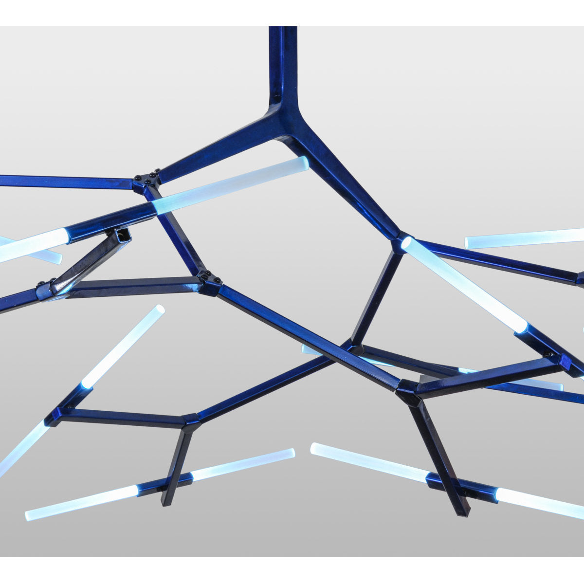Neutron 24 - Light LED Chandelier