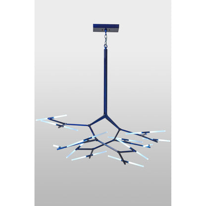 Neutron 24 - Light LED Chandelier