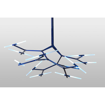 Neutron 24 - Light LED Chandelier