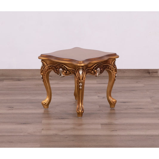 New Emperador II End Table
