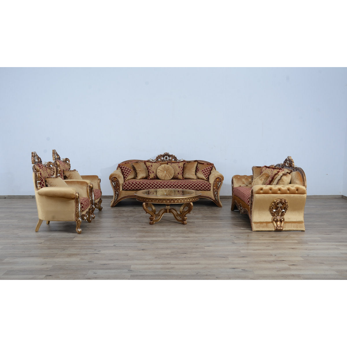 New Emperador II Loveseat