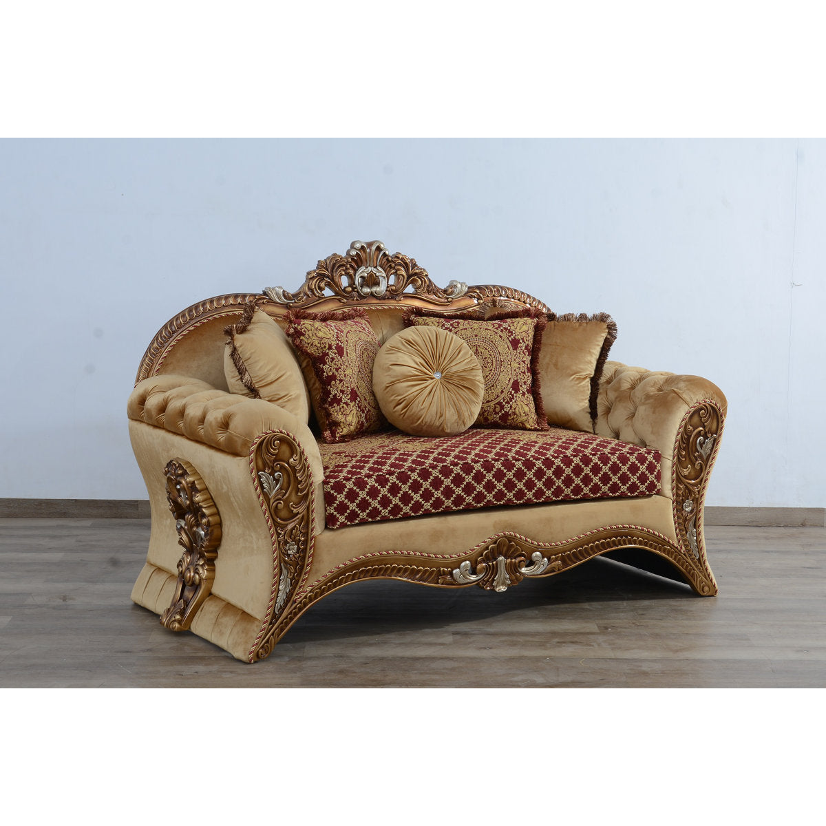 New Emperador II Loveseat