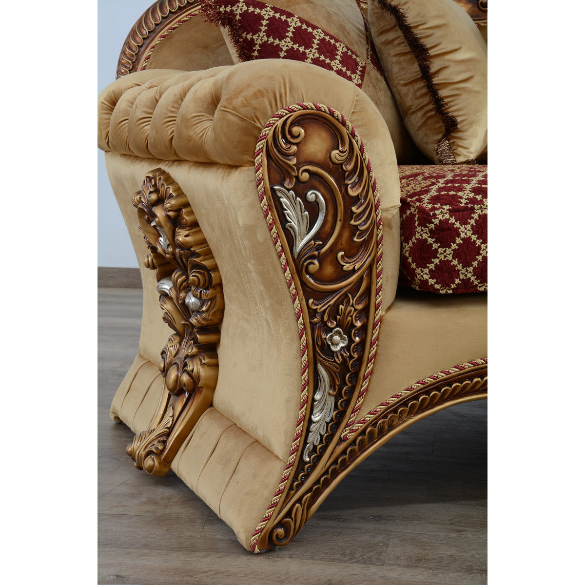 New Emperador II Loveseat