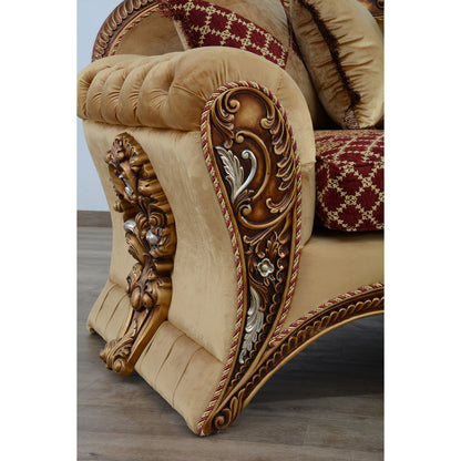 New Emperador II Loveseat
