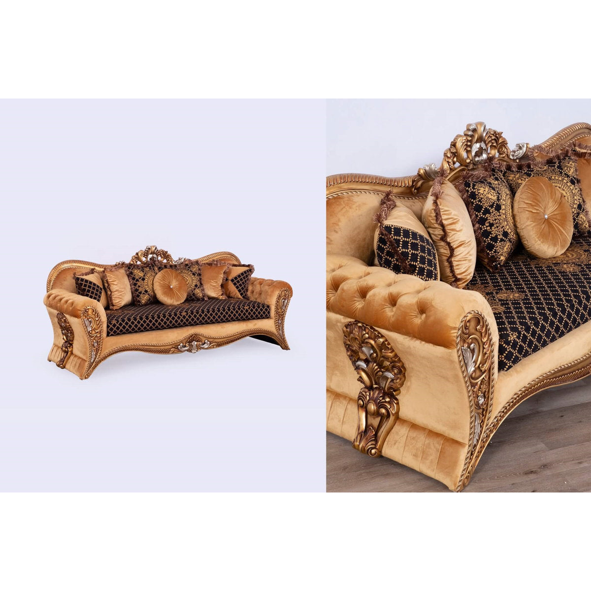 New Emperador II Sofa