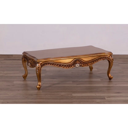New Emperador II Solid Wood Coffee Table