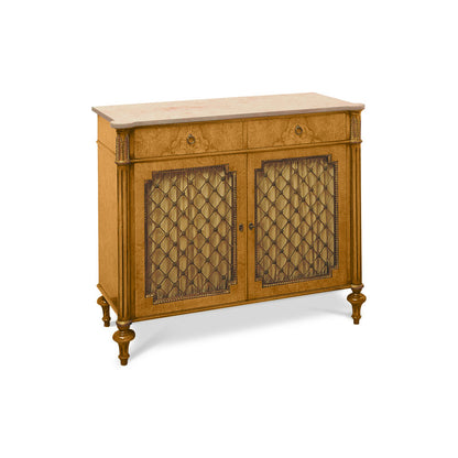 New Empire 43.31'' W Solid Wood Server
