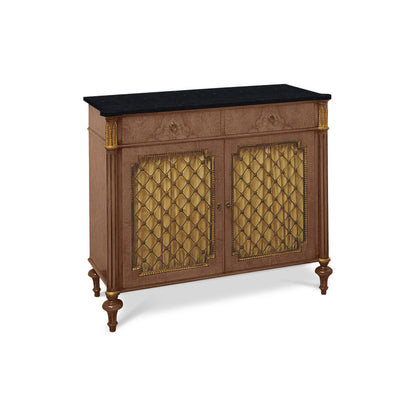 New Empire 43.31'' W Solid Wood Server