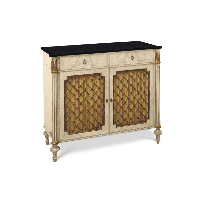 New Empire 43.31'' W Solid Wood Server