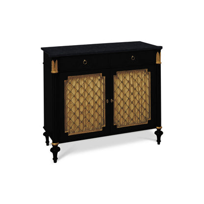 New Empire 43.31'' W Solid Wood Server