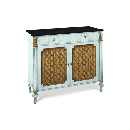 New Empire 43.31'' W Solid Wood Server