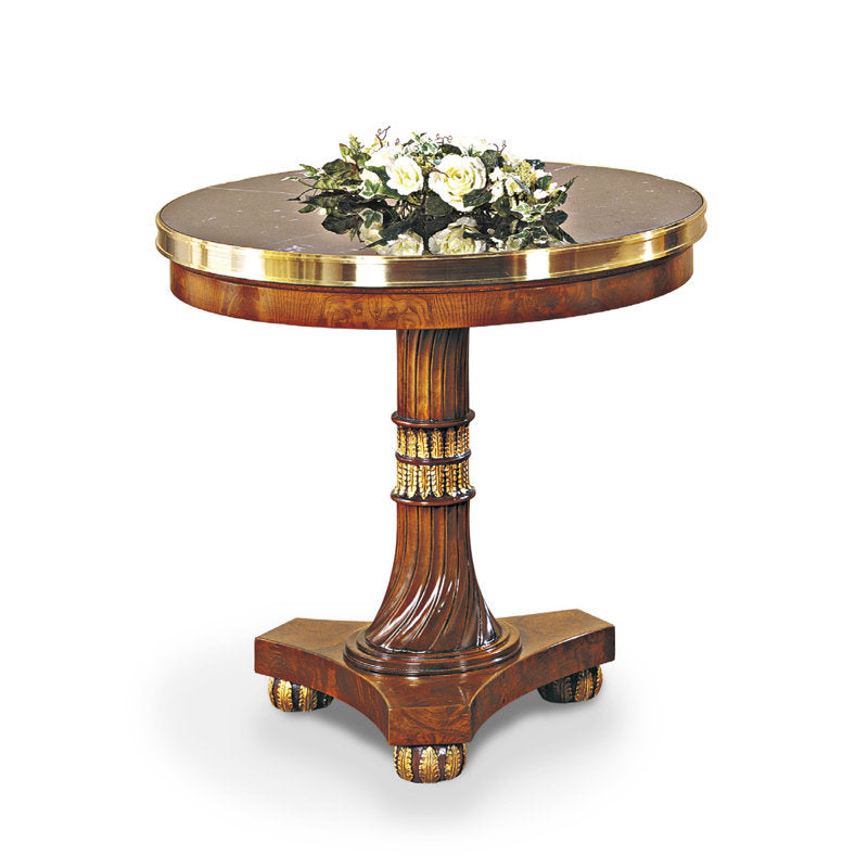 New Empire Marble End Table