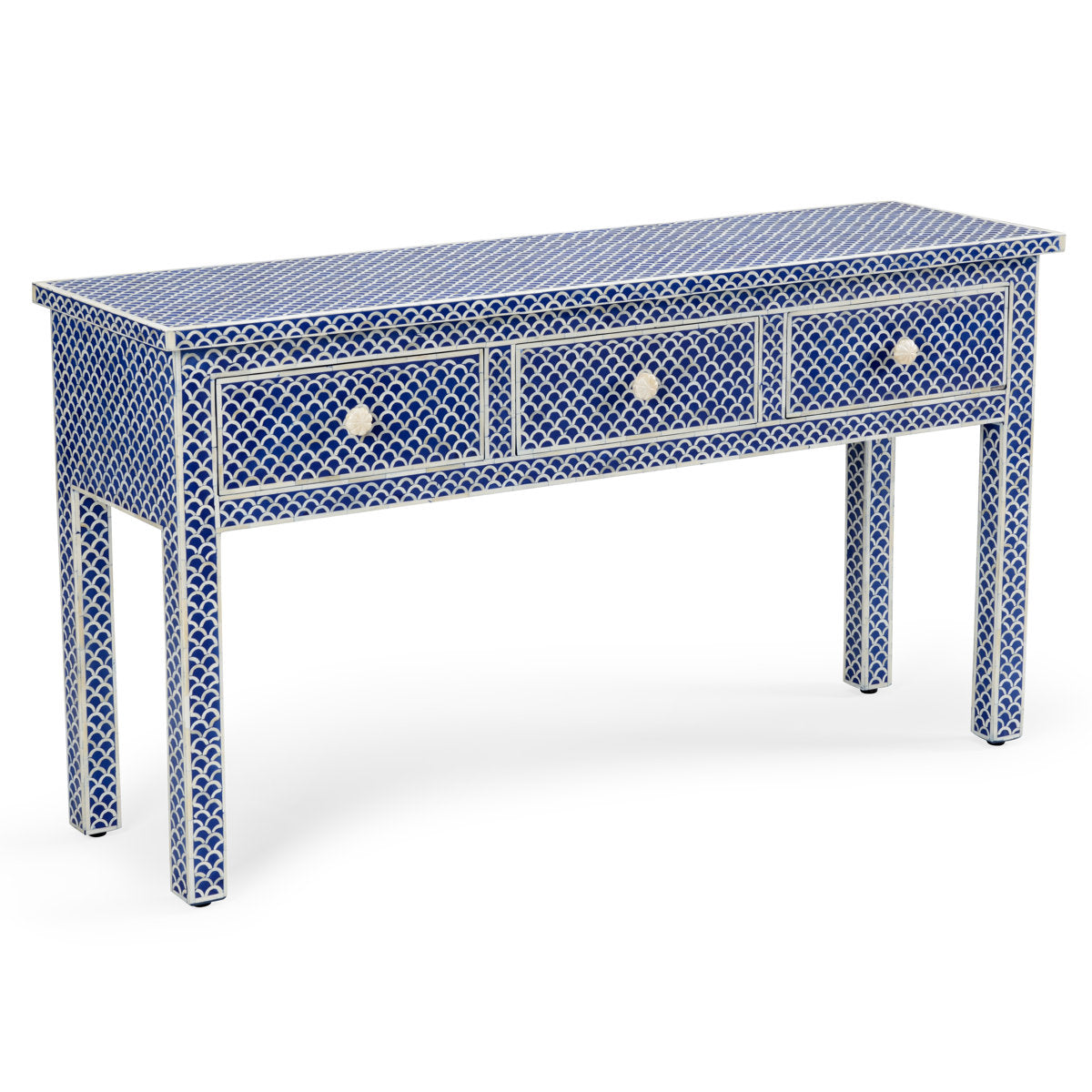 New London 56'' W Console Table