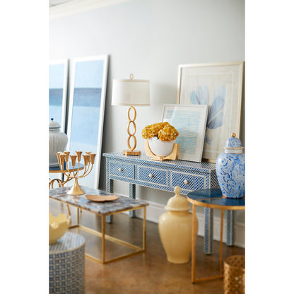New London 56'' W Console Table