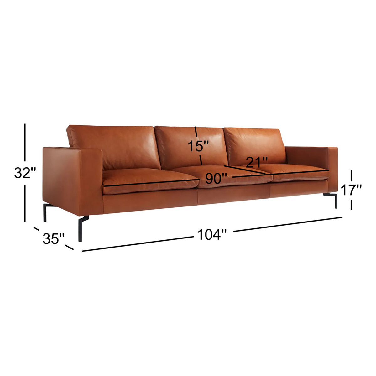 New Standard Sofa