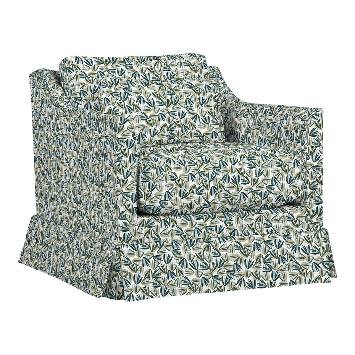 Newlin 33.5" Newlin Chair