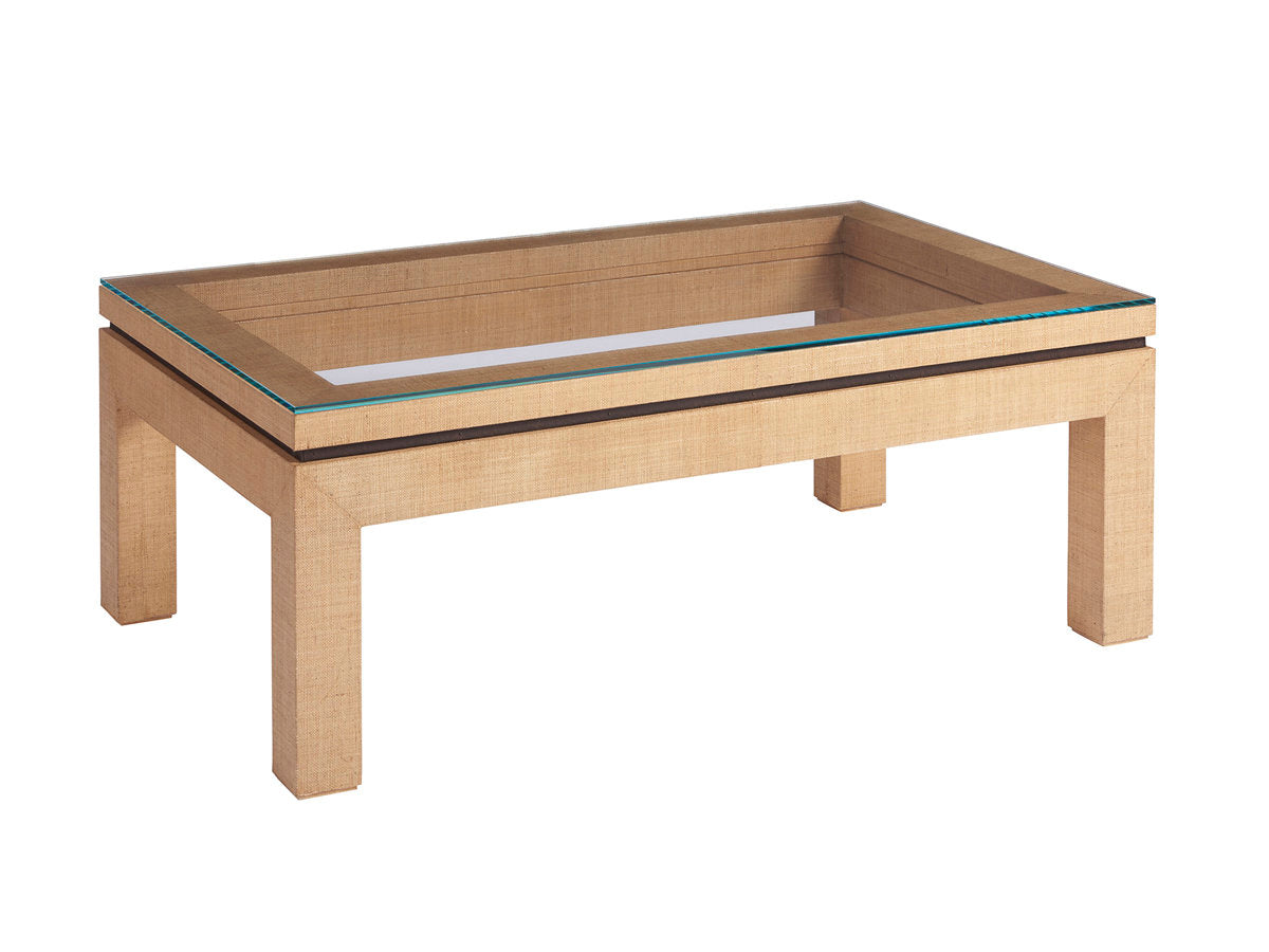 Newport Cocktail Table
