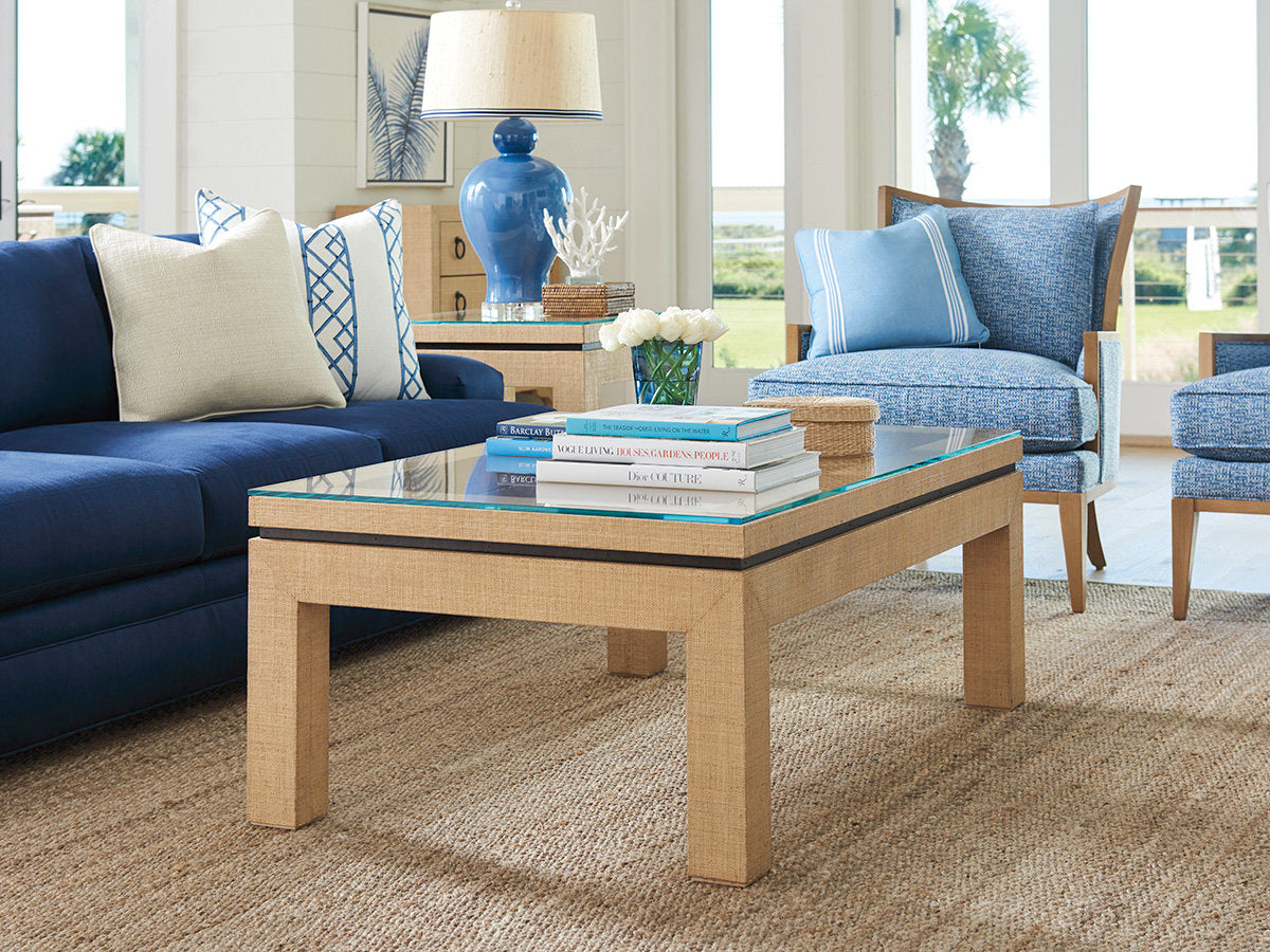 Newport Cocktail Table