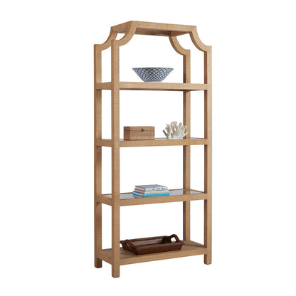 Newport Etagere Bookcase