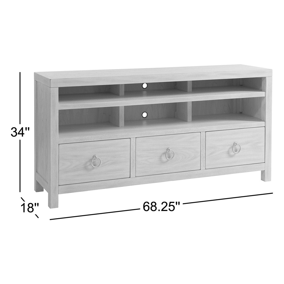 Newport Media Console
