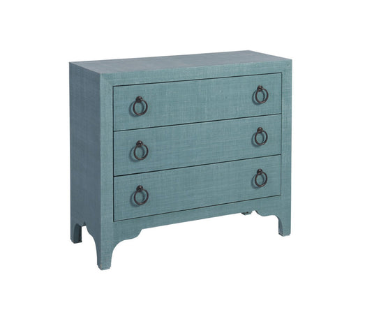 Newport Solid Wood Accent Chest