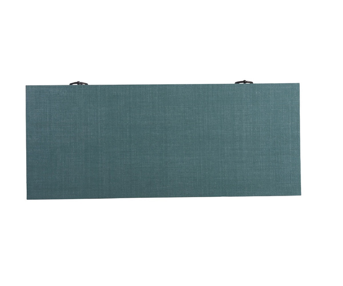 Newport Solid Wood Accent Chest