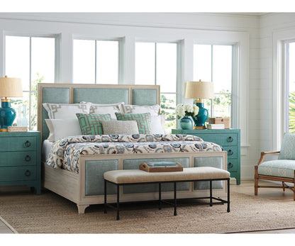 Newport Solid Wood Accent Chest