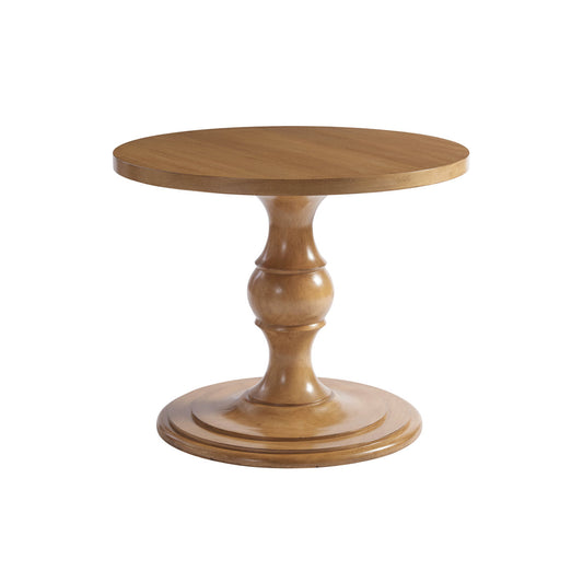 Newport Stone End Table